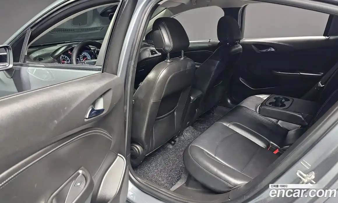 Chevrolet Cruze 2017 1.4 Автомат в Москве № 1194919, фото 18