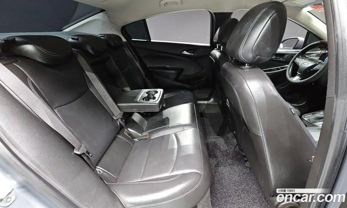 Chevrolet Cruze 2017 1.4 Автомат в Москве № 1194919, фото 19