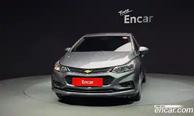 Chevrolet Cruze 2017 1.4 Автомат в Москве № 1194919, миниатюра 3