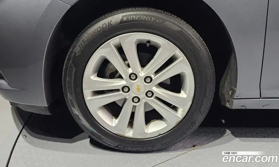 Chevrolet Cruze 2017 1.4 Автомат в Москве № 1194919, фото 5