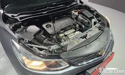 Chevrolet Cruze 2017 1.4 Автомат в Москве № 1194919, миниатюра 6