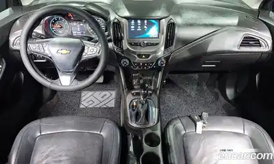Chevrolet Cruze 2017 1.4 Автомат в Москве № 1194919, миниатюра 7