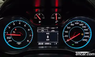 Chevrolet Cruze 2017 1.4 Автомат в Москве № 1194919, миниатюра 8