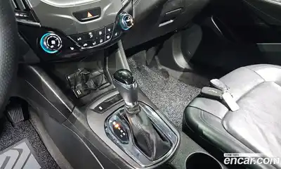 Chevrolet Cruze 2017 1.4 Автомат в Москве № 1194919, миниатюра 9