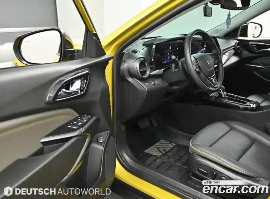 Chevrolet Trax 2023 1.2 Автомат в Москве № 1194960, фото 11