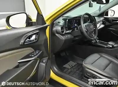 Chevrolet Trax 2023 1.2 Автомат в Москве № 1194960, миниатюра 11