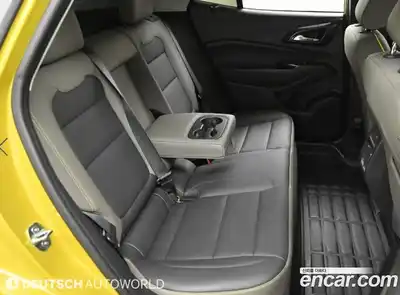 Chevrolet Trax 2023 1.2 Автомат в Москве № 1194960, миниатюра 12