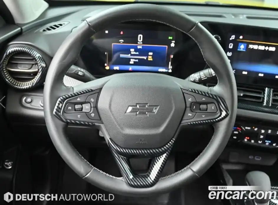 Chevrolet Trax 2023 1.2 Автомат в Москве № 1194960, фото 13