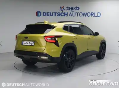 Chevrolet Trax 2023 1.2 Автомат в Москве № 1194960, миниатюра 2