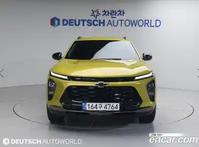 Chevrolet Trax 2023 1.2 Автомат в Москве № 1194960, миниатюра 3