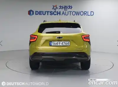 Chevrolet Trax 2023 1.2 Автомат в Москве № 1194960, миниатюра 4