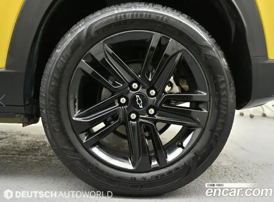 Chevrolet Trax 2023 1.2 Автомат в Москве № 1194960, фото 5