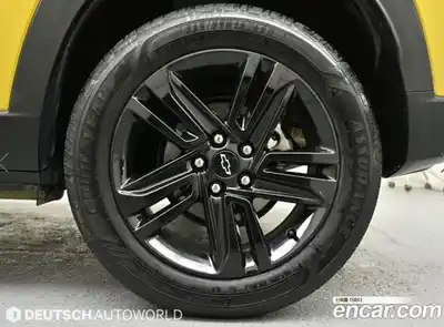 Chevrolet Trax 2023 1.2 Автомат в Москве № 1194960, миниатюра 5