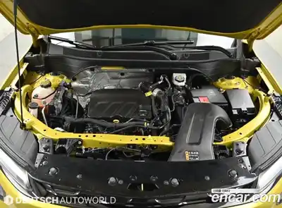 Chevrolet Trax 2023 1.2 Автомат в Москве № 1194960, миниатюра 6