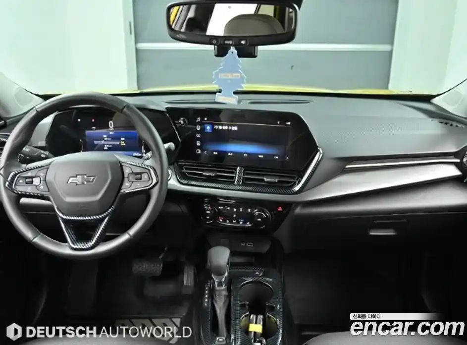 Chevrolet Trax 2023 1.2 Автомат в Москве № 1194960, фото 7