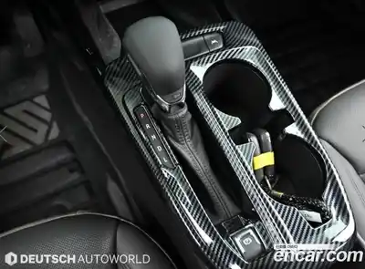 Chevrolet Trax 2023 1.2 Автомат в Москве № 1194960, миниатюра 9