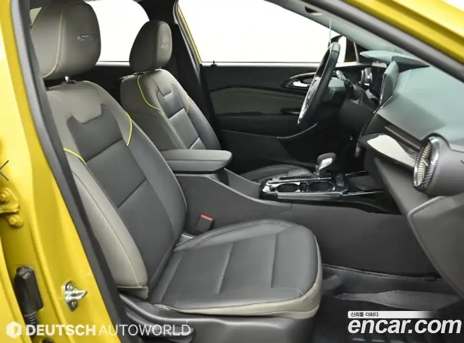 Chevrolet Trax 2023 1.2 Автомат в Москве № 1194960, фото 10