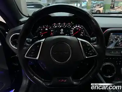 Chevrolet Camaro 2018 6.2 Автомат в Москве № 1194976, миниатюра 11