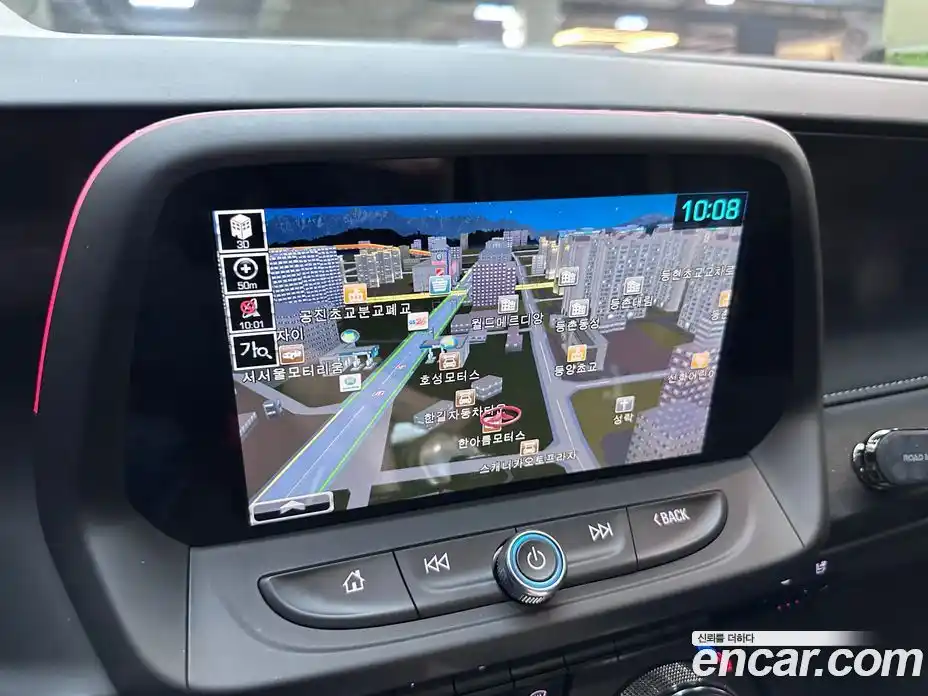 Chevrolet Camaro 2018 6.2 Автомат в Москве № 1194976, фото 12