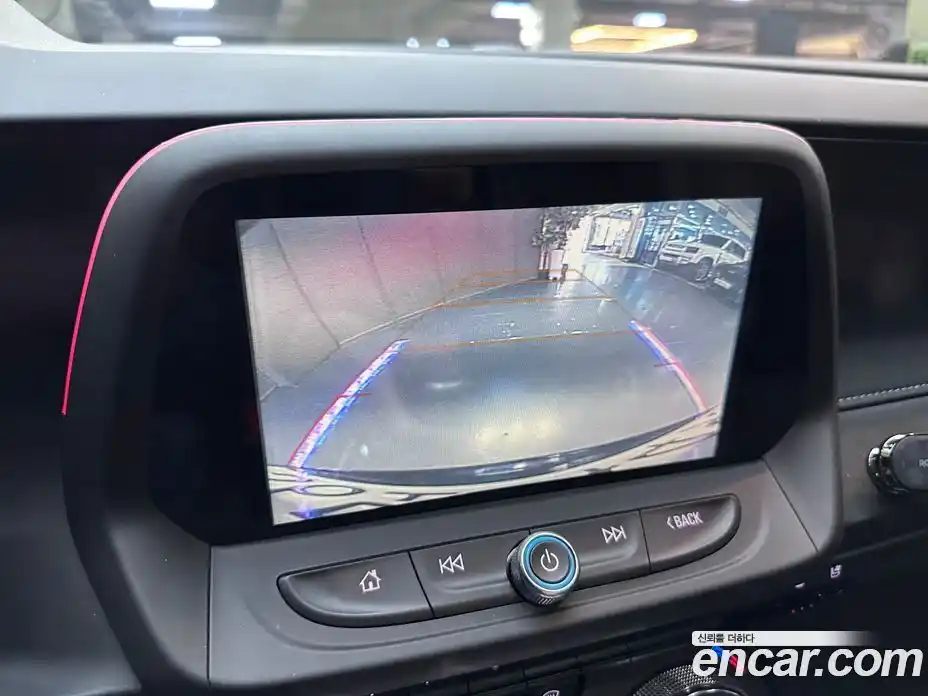 Chevrolet Camaro 2018 6.2 Автомат в Москве № 1194976, фото 13