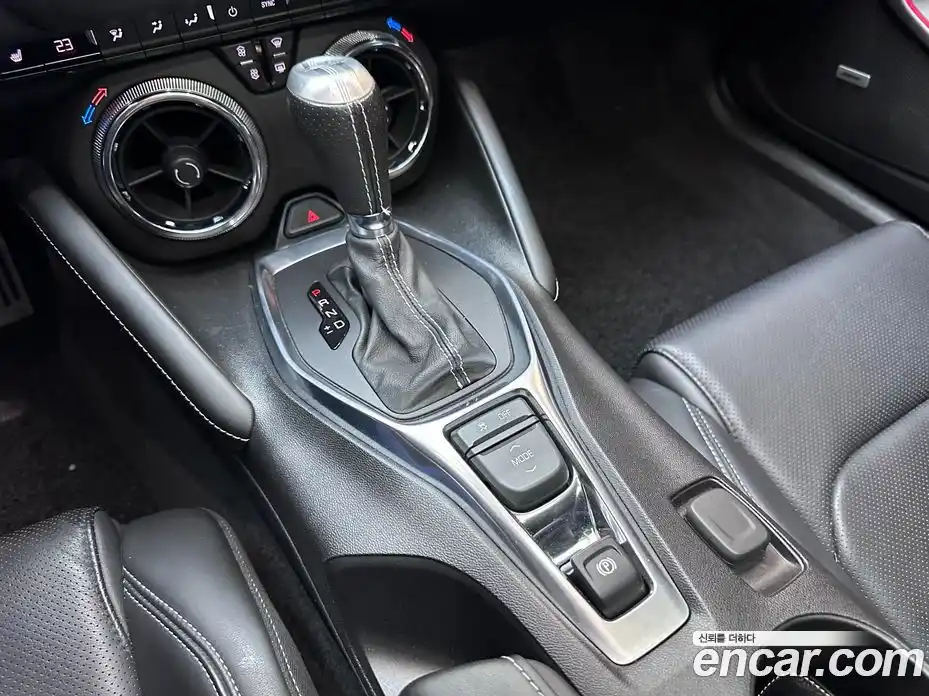 Chevrolet Camaro 2018 6.2 Автомат в Москве № 1194976, фото 16