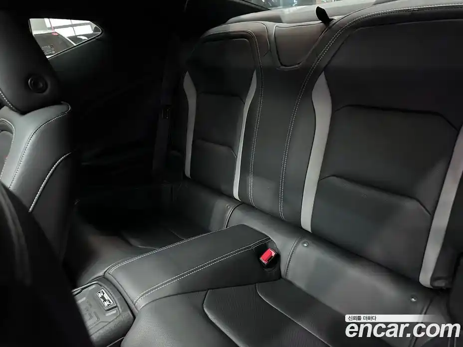 Chevrolet Camaro 2018 6.2 Автомат в Москве № 1194976, фото 20