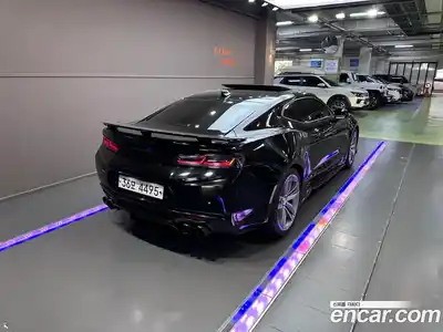 Chevrolet Camaro 2018 6.2 Автомат в Москве № 1194976, миниатюра 2