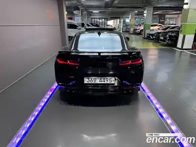 Chevrolet Camaro 2018 6.2 Автомат в Москве № 1194976, миниатюра 5