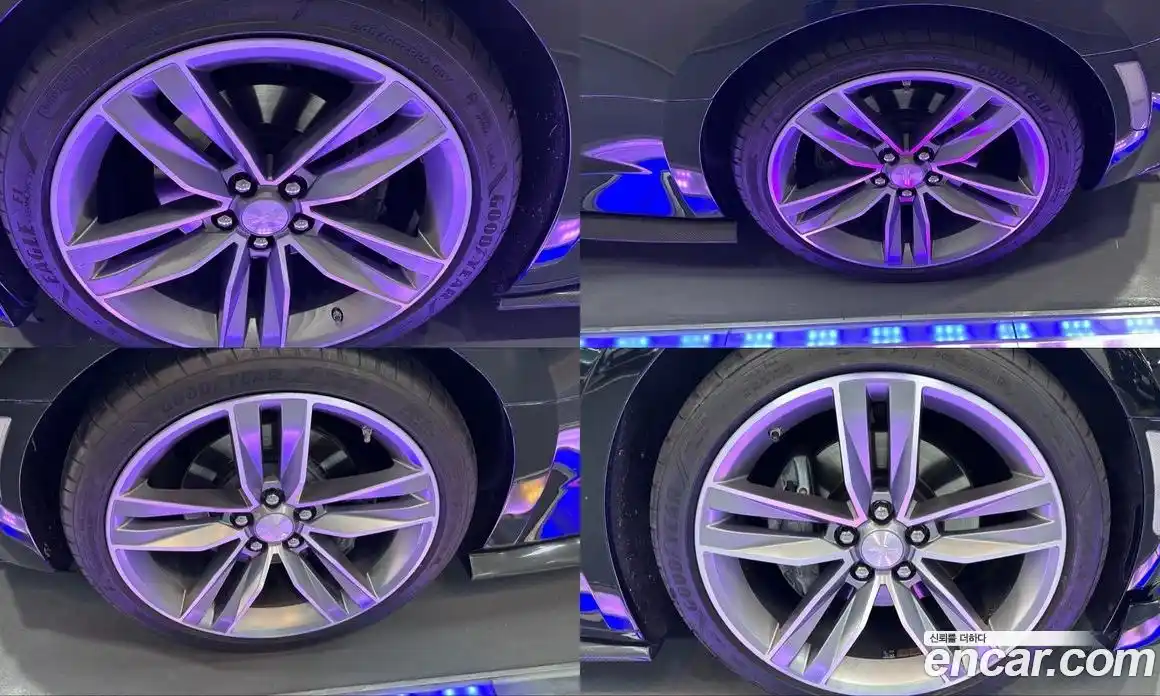 Chevrolet Camaro 2018 6.2 Автомат в Москве № 1194976, фото 6