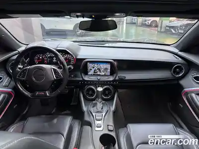 Chevrolet Camaro 2018 6.2 Автомат в Москве № 1194976, миниатюра 8