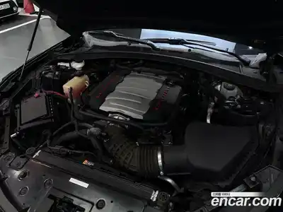 Chevrolet Camaro 2018 6.2 Автомат в Москве № 1194976, миниатюра 10