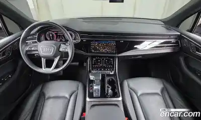 Audi Q7 2021 3.0 гидро в Москве № 1195018, миниатюра 7