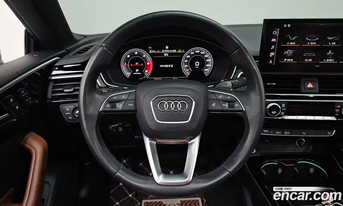 Audi A5 2021 2.0 гидро в Москве № 1195041, фото 12