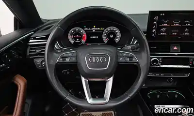 Audi A5 2021 2.0 гидро в Москве № 1195041, миниатюра 12