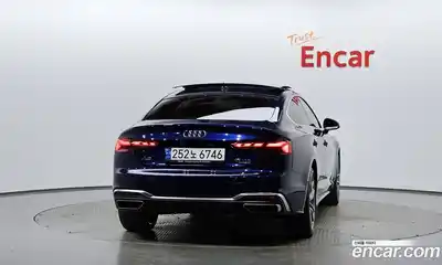 Audi A5 2021 2.0 гидро в Москве № 1195041, миниатюра 3