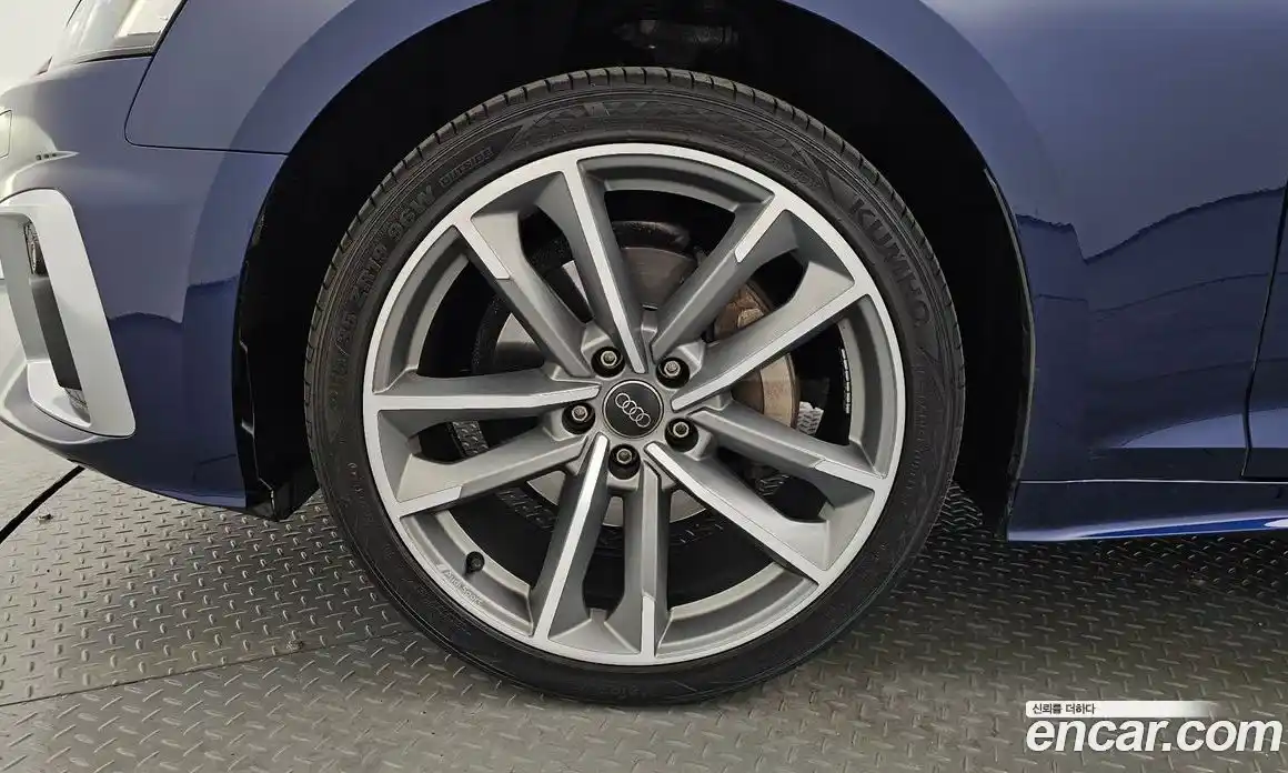 Audi A5 2021 2.0 гидро в Москве № 1195041, фото 4