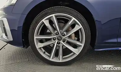 Audi A5 2021 2.0 гидро в Москве № 1195041, миниатюра 4