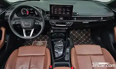 Audi A5 2021 2.0 гидро в Москве № 1195041, миниатюра 6