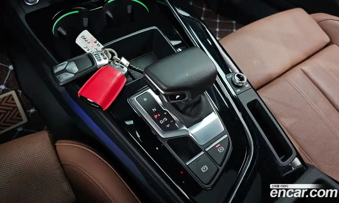 Audi A5 2021 2.0 гидро в Москве № 1195041, фото 8