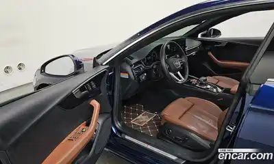 Audi A5 2021 2.0 гидро в Москве № 1195041, миниатюра 9