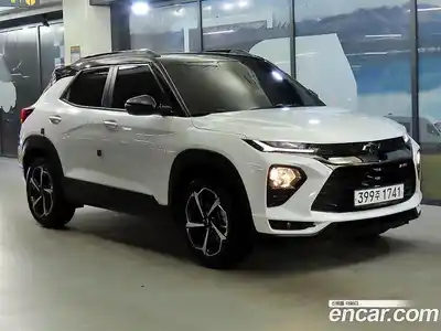 Chevrolet TrailBlazer, 2020