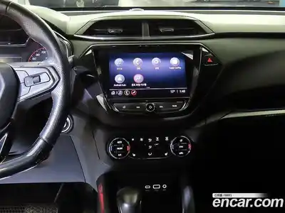 Chevrolet TrailBlazer 2020 1.3 Автомат в Москве № 1195118, миниатюра 11