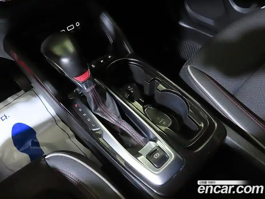 Chevrolet TrailBlazer 2020 1.3 Автомат в Москве № 1195118, фото 12