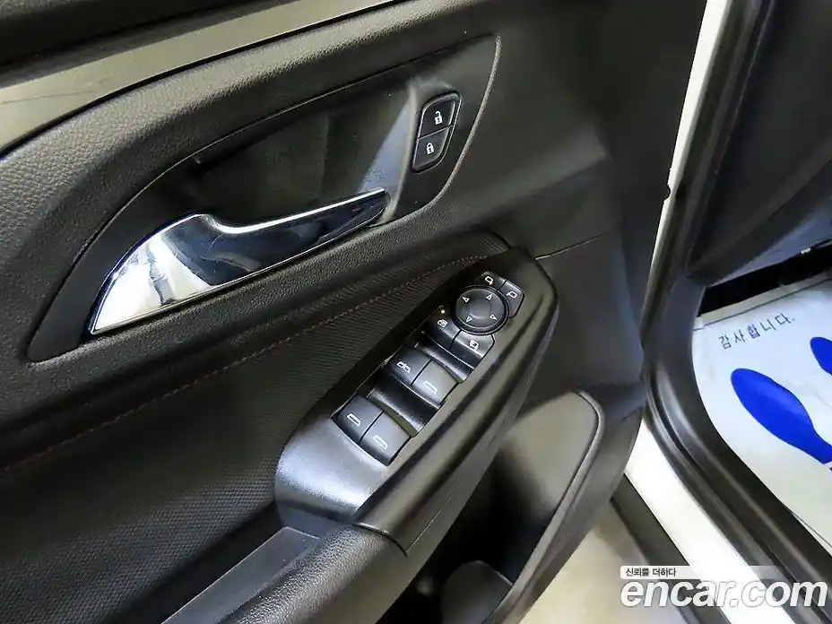 Chevrolet TrailBlazer 2020 1.3 Автомат в Москве № 1195118, фото 13