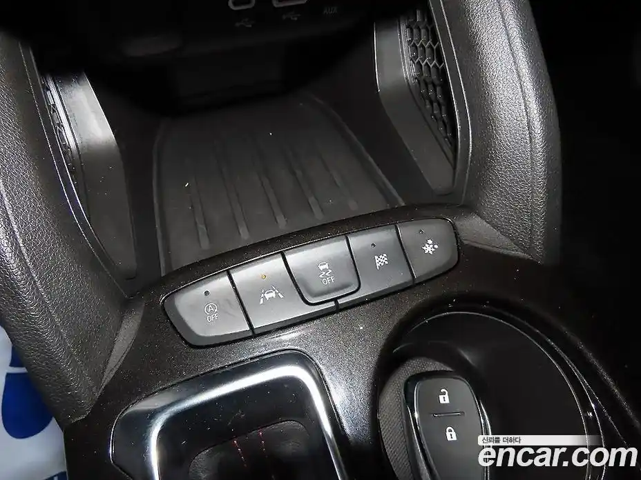 Chevrolet TrailBlazer 2020 1.3 Автомат в Москве № 1195118, фото 14