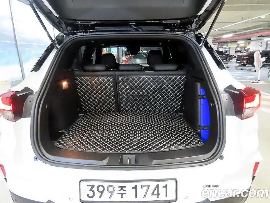 Chevrolet TrailBlazer 2020 1.3 Автомат в Москве № 1195118, фото 18