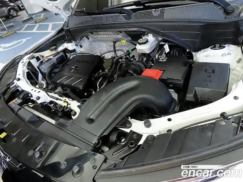 Chevrolet TrailBlazer 2020 1.3 Автомат в Москве № 1195118, фото 19