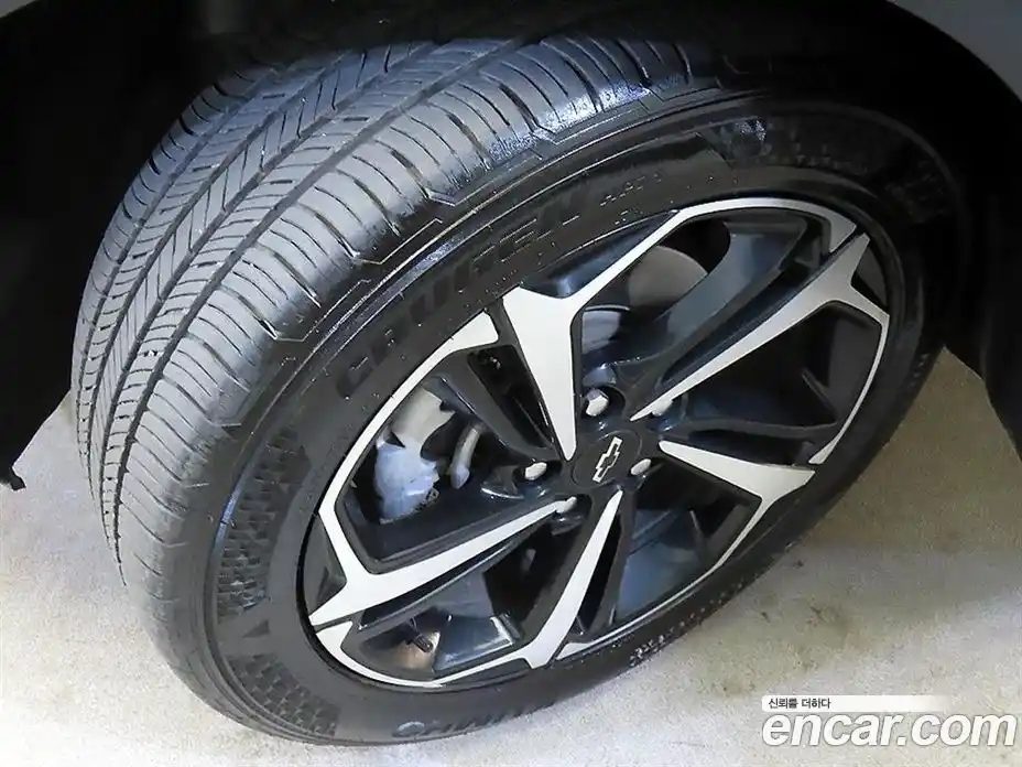 Chevrolet TrailBlazer 2020 1.3 Автомат в Москве № 1195118, фото 20