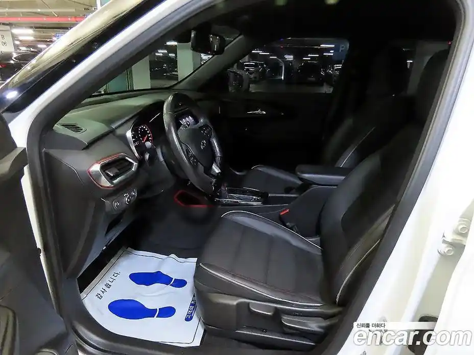 Chevrolet TrailBlazer 2020 1.3 Автомат в Москве № 1195118, фото 6