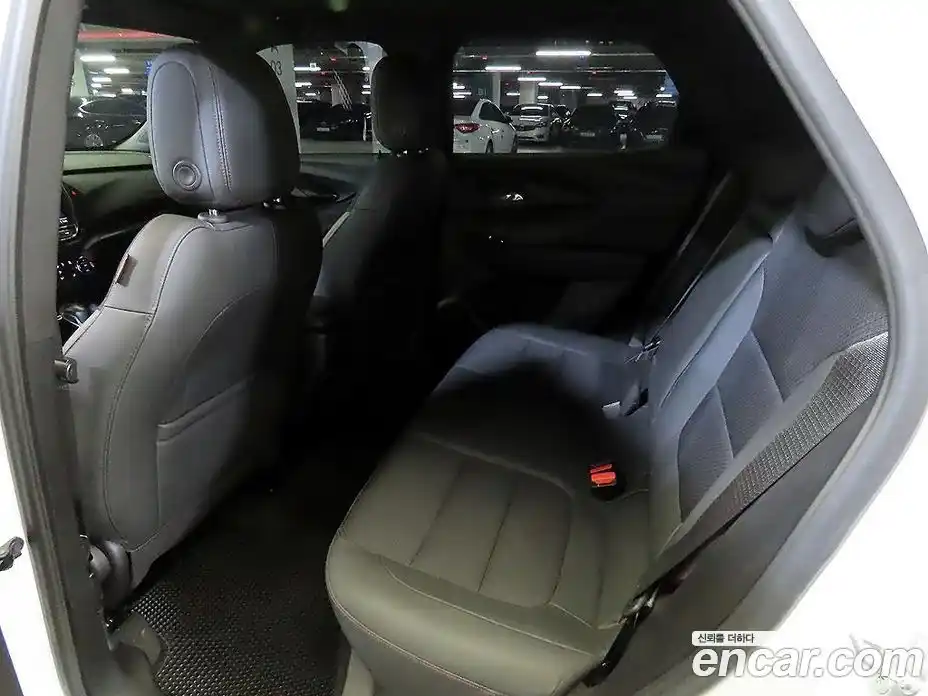 Chevrolet TrailBlazer 2020 1.3 Автомат в Москве № 1195118, фото 7